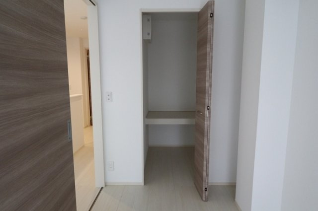 コンフォートKの収納