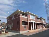 昭島市美堀町２丁目のアパートの画像