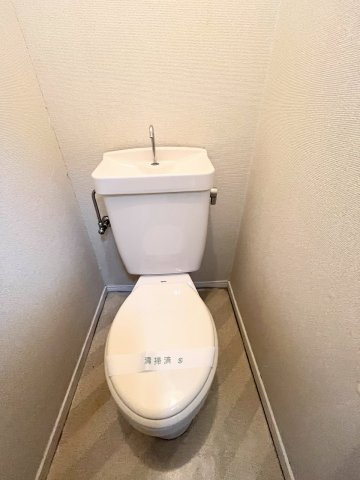 パストラル小山の収納