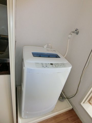 パストラル小山の設備|洗濯機もございます