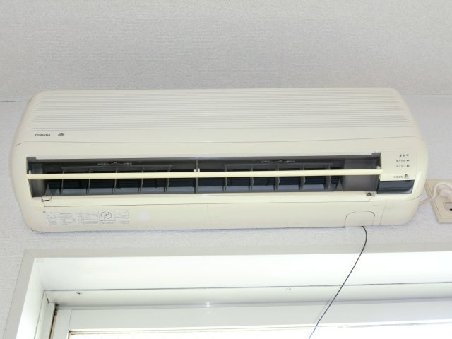 パストラル小山の設備|エアコン