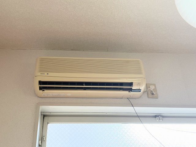パストラル小山のバルコニー|テラス