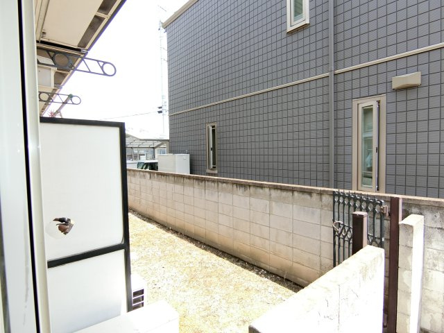 パストラル小山のその他共用部分|駐輪場