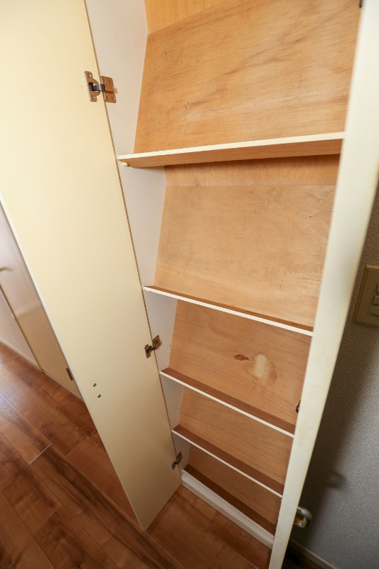 パストラル小山の外観
