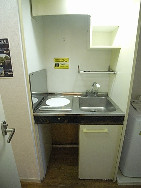 パストラル小山のキッチン