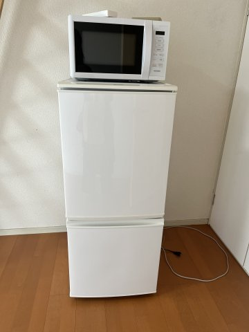 パストラル小山のキッチン