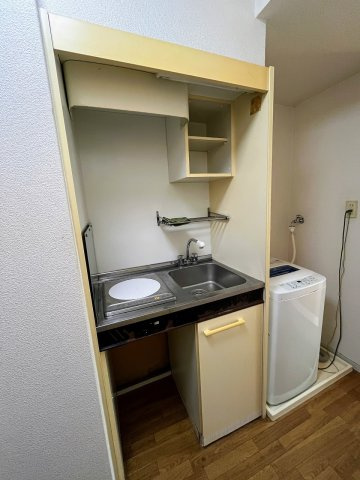 パストラル小山のトイレ