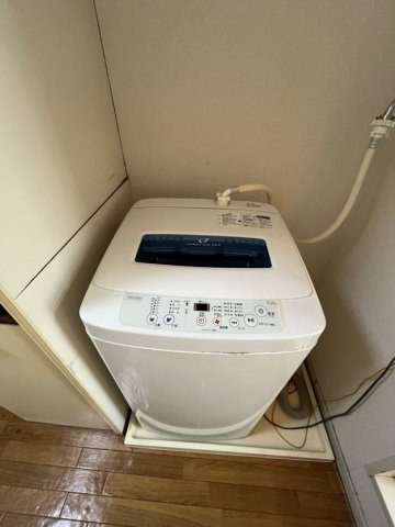 パストラル小山の居間・リビング