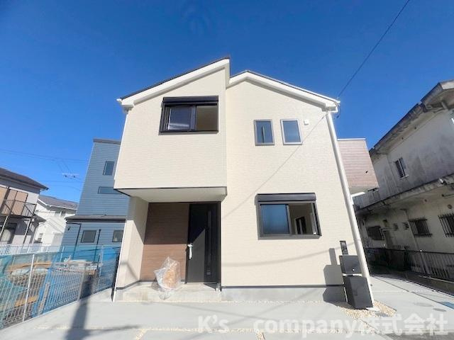 ◎茅ヶ崎市美住町　新築戸建