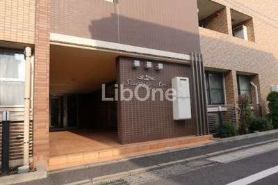 【エントランス】 | サニー・アート