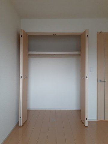 ベル　ボニータ　Ⅰの収納