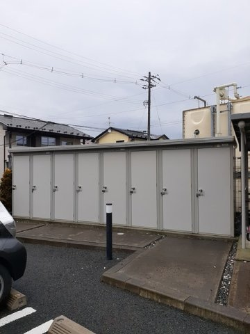 ベル　ボニータ　Ⅰのその他