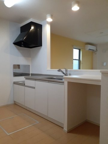 ベル　ボニータ　Ⅰのキッチン