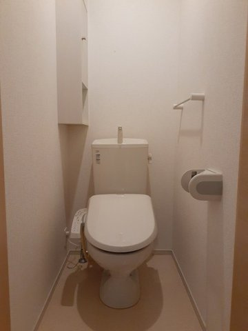 ベル　ボニータ　Ⅰのトイレ