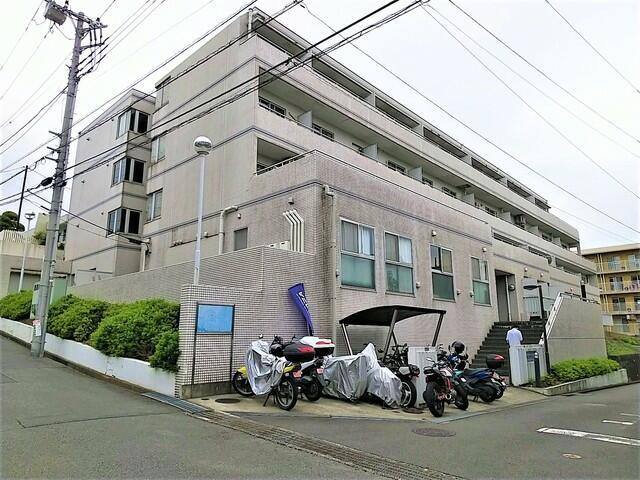 メゾン・ド・ヴィレ　鷺沼