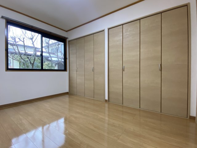 ハイカムール保戸野Aの洋室|洋室6帖