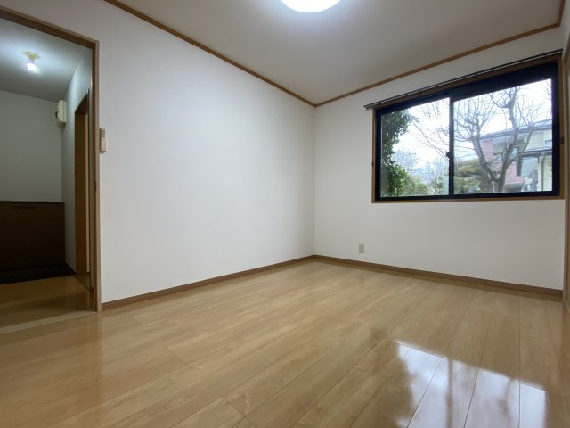 ハイカムール保戸野Aの洋室|洋室6帖