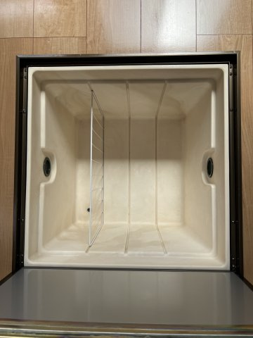 ハイカムール保戸野Aの収納|床下収納