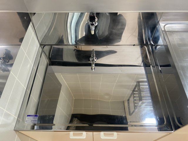 ハイカムール保戸野Aの駐車場