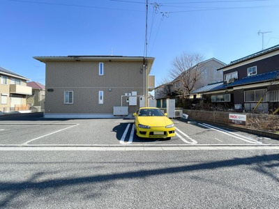 【駐車場】 | ボヌール木崎