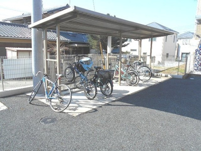 【その他共用部分】 | ボヌール木崎