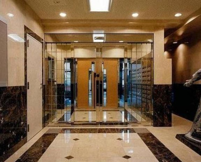 【ロビー】 | ガラ・ステージ日本橋