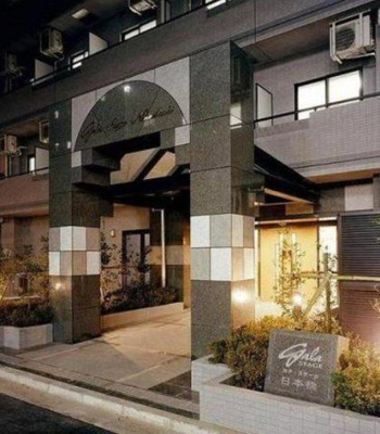 【エントランス】 | ガラ・ステージ日本橋