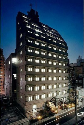 【外観】 | ガラ・ステージ日本橋