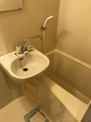 【浴室】 | ガラ・ステージ日本橋