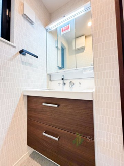 【独立洗面台】 | 世田谷区代田2丁目