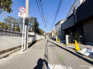 【前面道路含む現地写真】 | 世田谷区代田2丁目