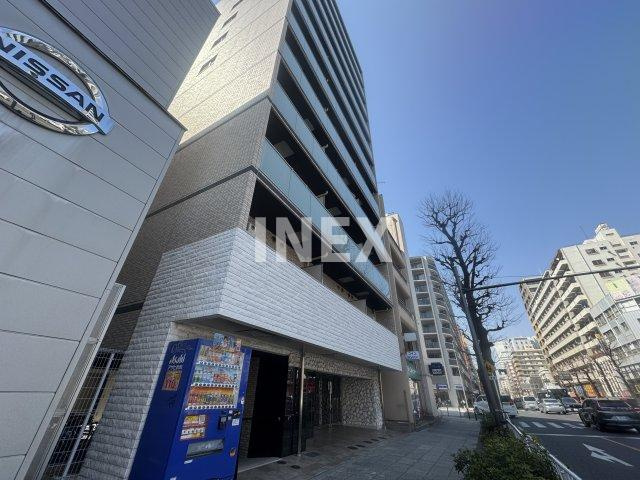横浜市中区長者町１丁目の賃貸マンションの外観