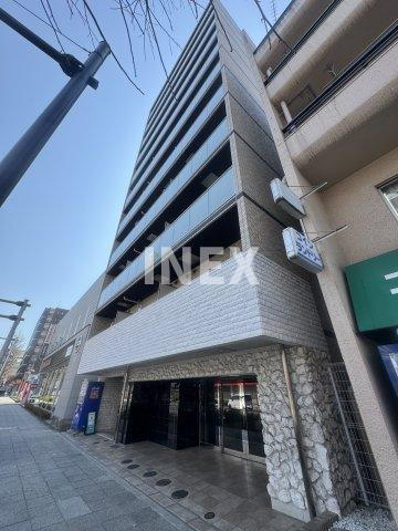 横浜市中区長者町１丁目の賃貸マンションの外観