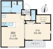 プラス　ウィステリアの画像