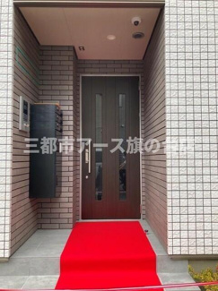 【エントランス】 | プラス　ウィステリア | プラス　ウィステリア