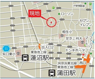 【周辺】 | プラス　ウィステリア | プラス　ウィステリア