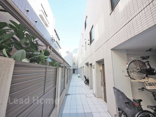 【外観】 | オープンレジデンス南青山イーストテラス