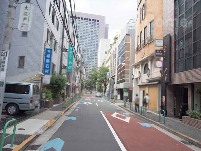 【外観】 | オープンレジデンス南青山イーストテラス