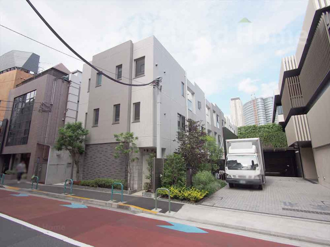 【外観】 | オープンレジデンス南青山イーストテラス