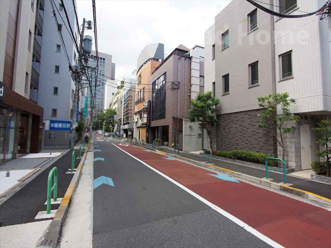 【外観】 | オープンレジデンス南青山イーストテラス