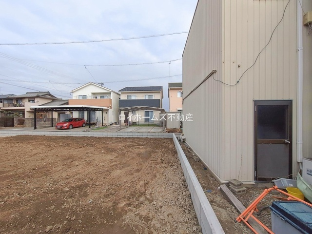  | 稲沢市矢合町面棒堀1395『仲介料無料』新築戸建て | 撮影：'26/01/27