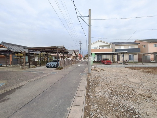  | 稲沢市矢合町面棒堀1395『仲介料無料』新築戸建て | 撮影：'26/01/27