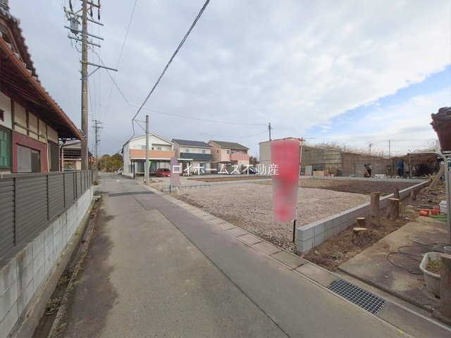  | 稲沢市矢合町面棒堀1395『仲介料無料』新築戸建て | 撮影：'26/01/27