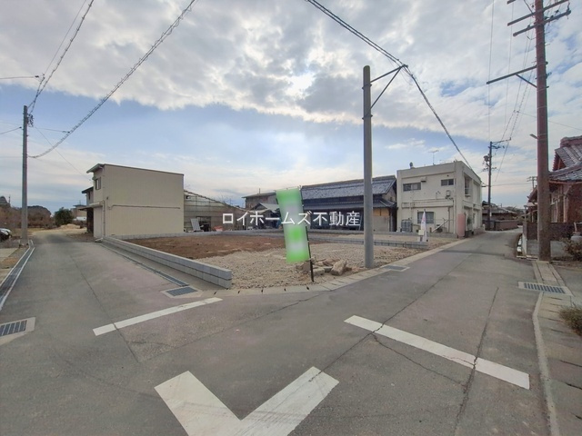  | 稲沢市矢合町面棒堀1395『仲介料無料』新築戸建て | 撮影：'26/01/27