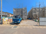 稲沢市矢合町面棒堀1395『仲介料無料』新築戸建ての画像