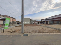 稲沢市矢合町面棒堀1395『仲介料無料』新築戸建ての画像