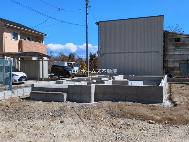 【間取り】 | 稲沢市矢合町面棒堀1395『仲介料無料』新築戸建て | 1号棟