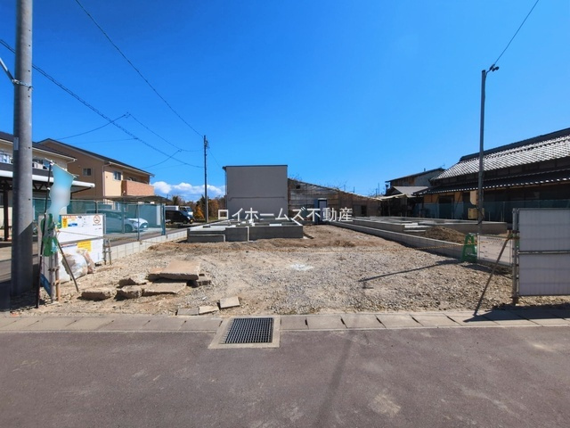  | 稲沢市矢合町面棒堀1395『仲介料無料』新築戸建て | 撮影：'26/03/10 