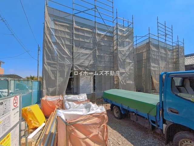  | 稲沢市矢合町面棒堀1395『仲介料無料』新築戸建て | 撮影：'26/04/03 