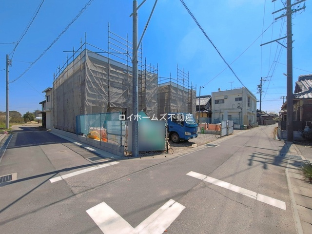  | 稲沢市矢合町面棒堀1395『仲介料無料』新築戸建て | 撮影：'26/04/03 